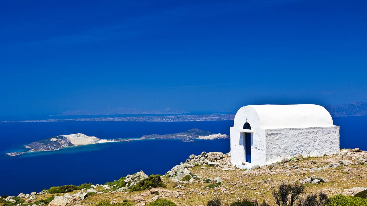 остров нисирос греция